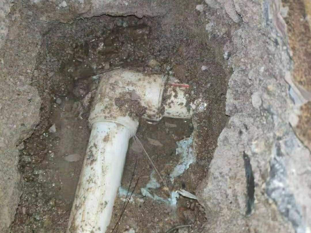 西双版纳自来水管道漏水检测