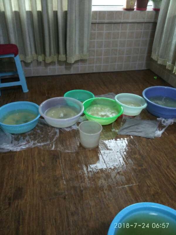 西双版纳如何判断家里漏水